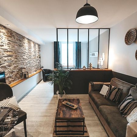 Suit'Home Commerce Angers Dış mekan fotoğraf
