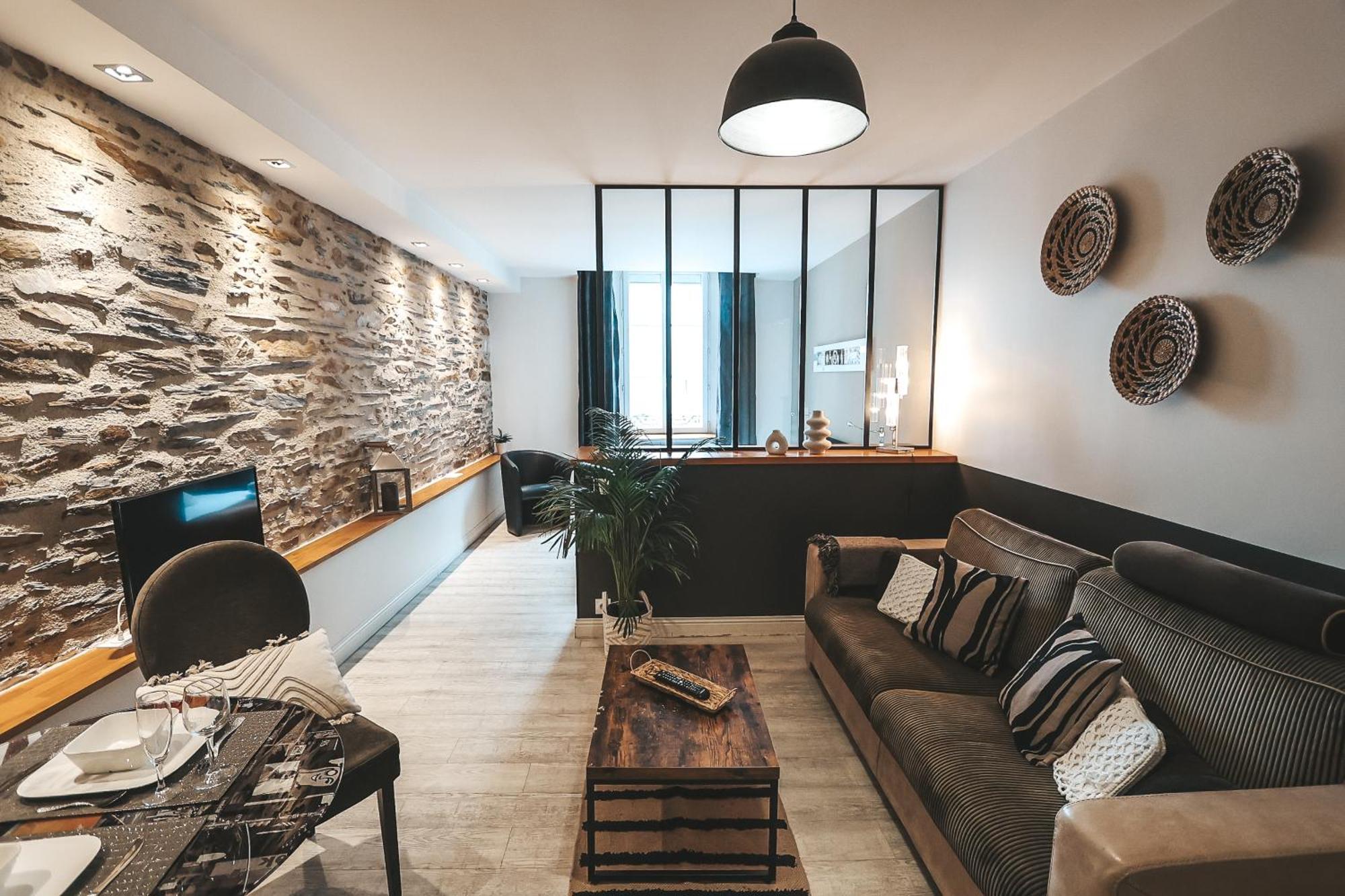 Suit'Home Commerce Angers Dış mekan fotoğraf